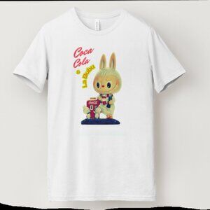La Bubu and Coca Cola Shirt